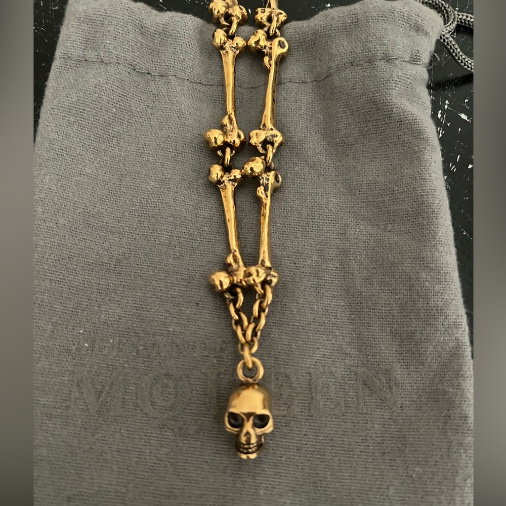 Alexander McQueen Necklace - Picture 5 of 10